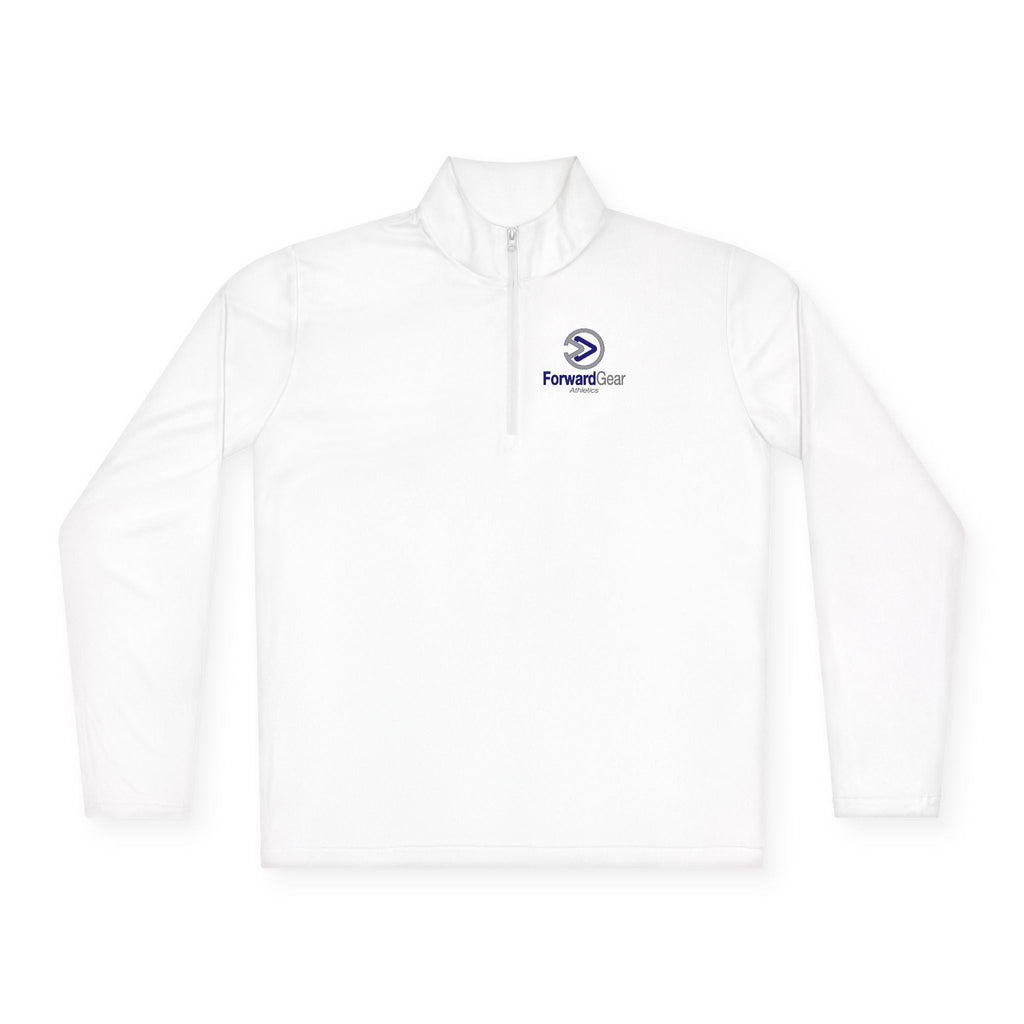 Forward Gear Athletics Branded Unisex Quarter - Zip Pullover - Forward Gear Athletics