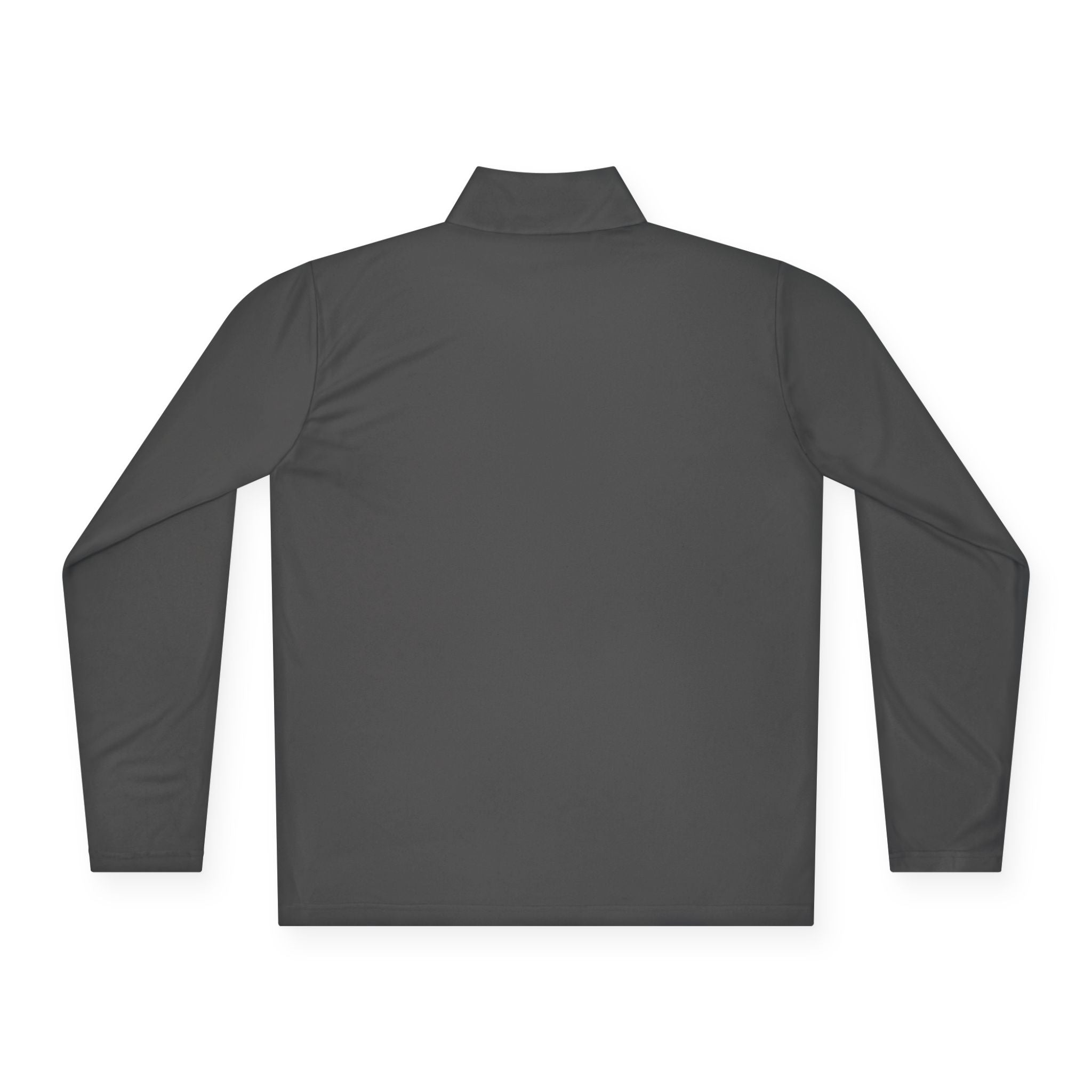 Forward Gear Athletics Branded Unisex Quarter - Zip Pullover - Grey - Forward Gear Athletics