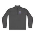 Forward Gear Athletics Branded Unisex Quarter - Zip Pullover - Grey - Forward Gear Athletics
