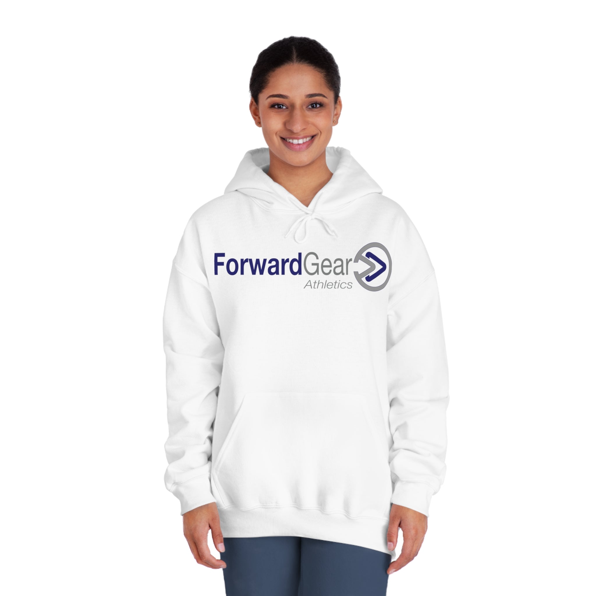 Forward Gear Athletics Logo Hoodie - Unisex - Forward Gear Athletics