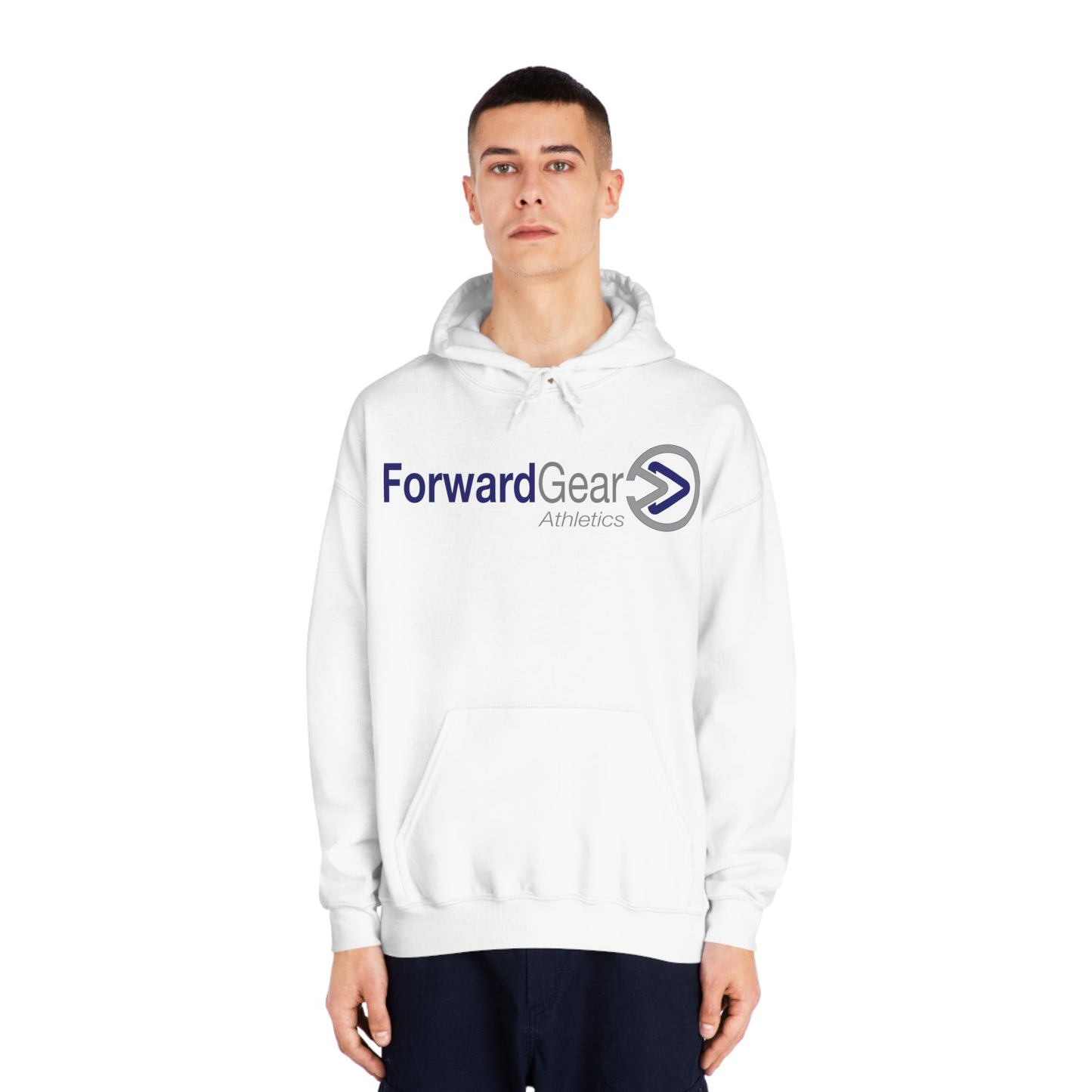 Forward Gear Athletics Logo Hoodie - Unisex - Forward Gear Athletics