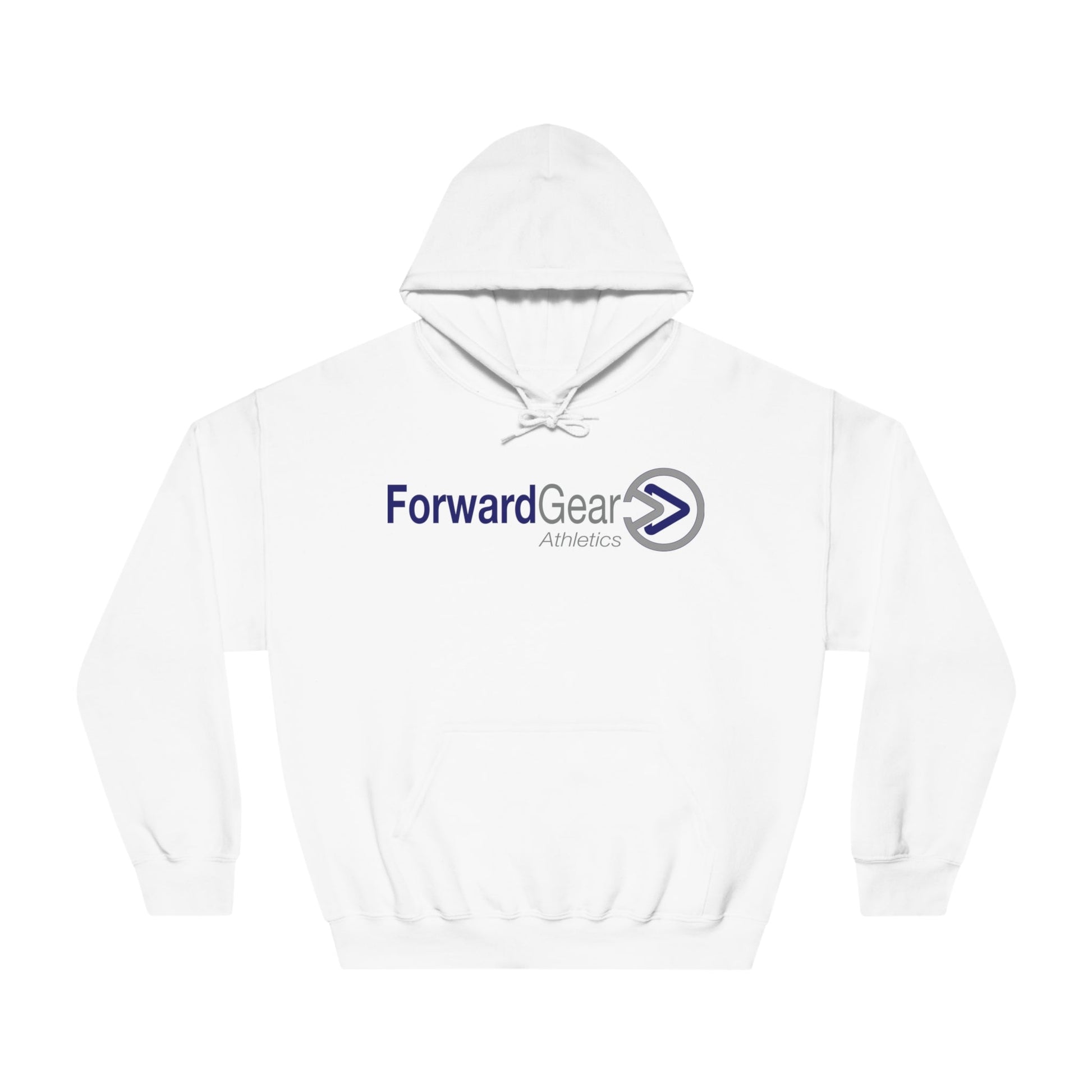 Forward Gear Athletics Logo Hoodie - Unisex - Forward Gear Athletics