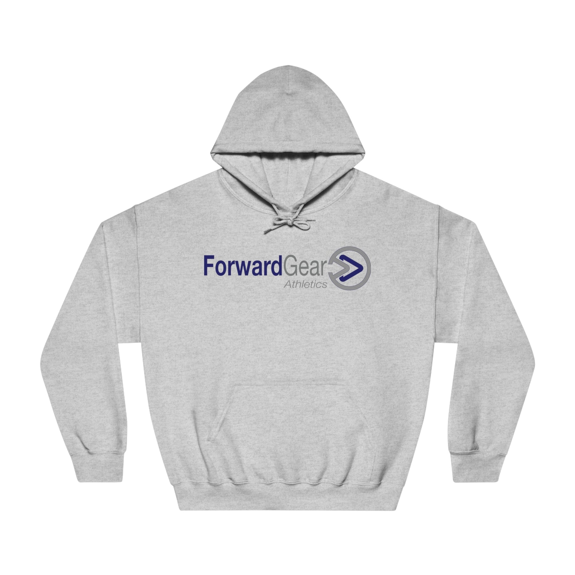 Forward Gear Athletics Logo Hoodie - Unisex - Forward Gear Athletics