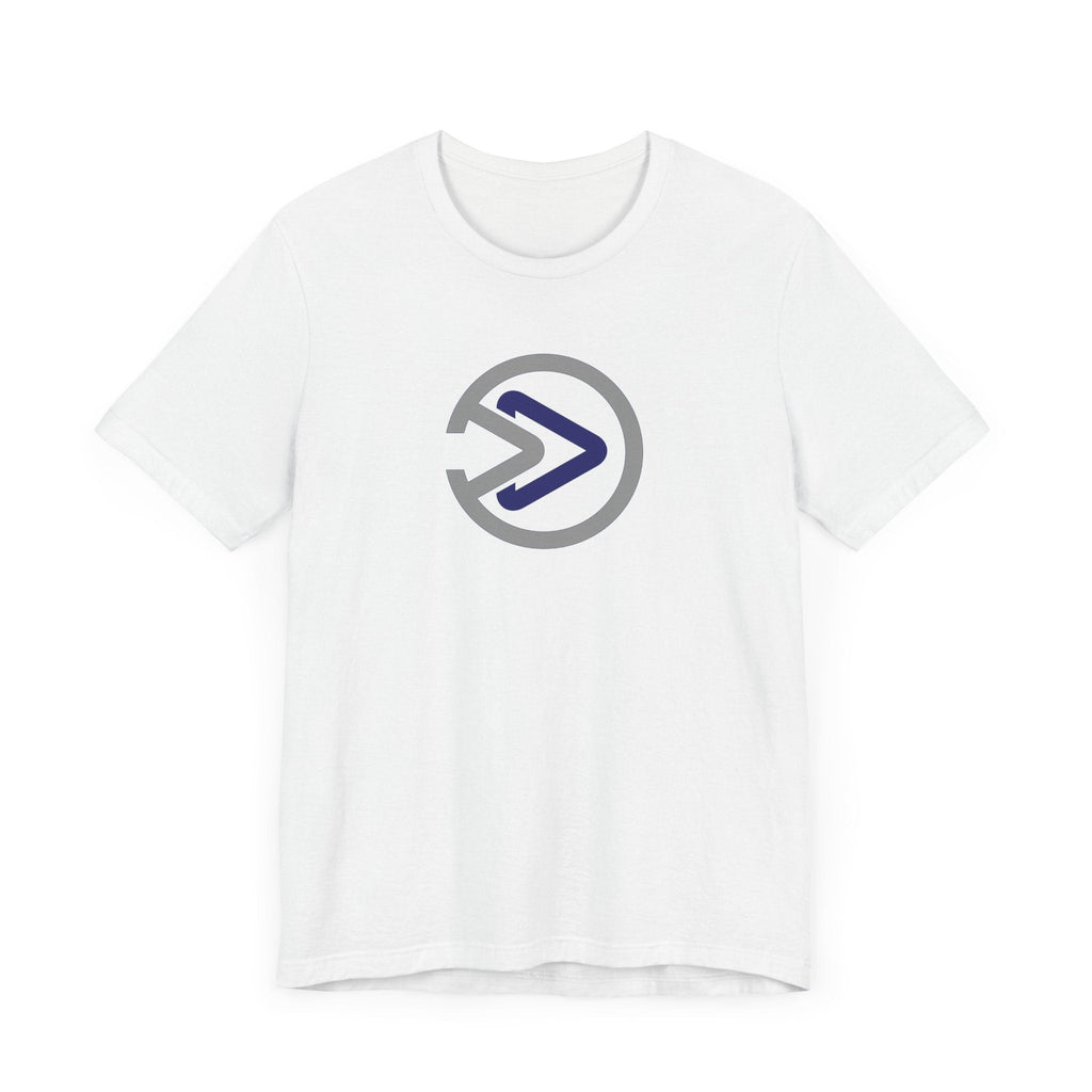 Forward Gear Athletics Logo Round - Unisex Jersey Tee - Forward Gear Athletics