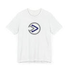 Forward Gear Athletics Logo Round - Unisex Jersey Tee - Forward Gear Athletics