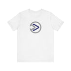Forward Gear Athletics Logo Round - Unisex Jersey Tee - Forward Gear Athletics