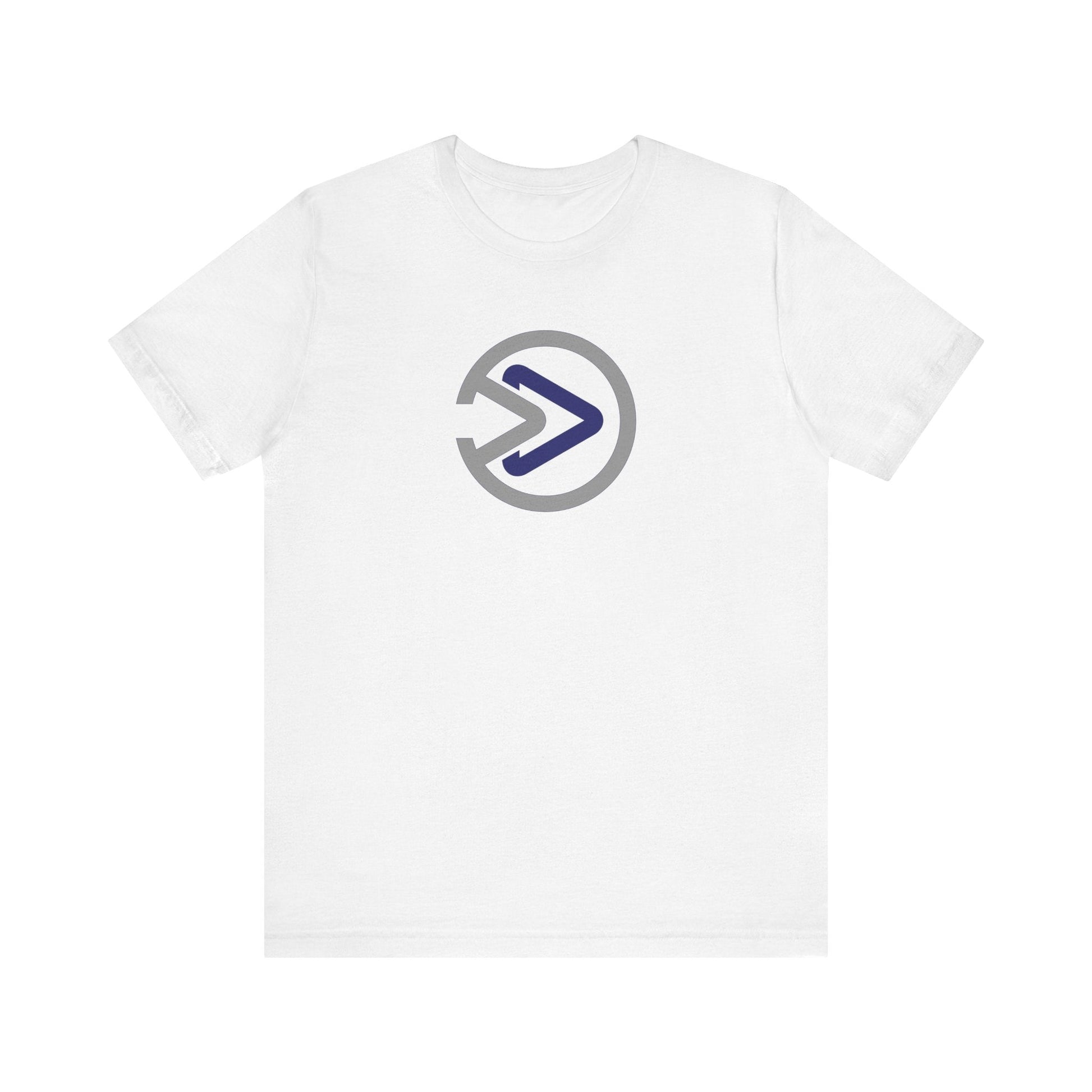 Forward Gear Athletics Logo Round - Unisex Jersey Tee - Forward Gear Athletics