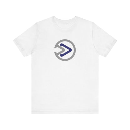 Forward Gear Athletics Logo Round - Unisex Jersey Tee - Forward Gear Athletics