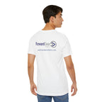 Forward Gear Athletics Logo Round - Unisex Jersey Tee - Forward Gear Athletics