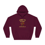 Gobble Till You Wobble - Unisex DryBlend® Hooded Sweatshirt - Forward Gear Athletics