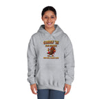 Gobble Till You Wobble - Unisex DryBlend® Hooded Sweatshirt - Forward Gear Athletics