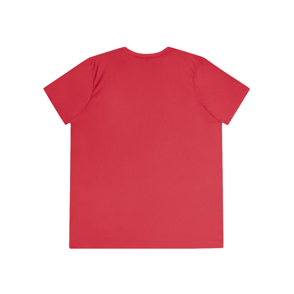 Holiday Lights Runner - Ladies Competitor Tee - Forward Gear Athletics