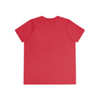 Holiday Lights Runner - Ladies Competitor Tee - Forward Gear Athletics