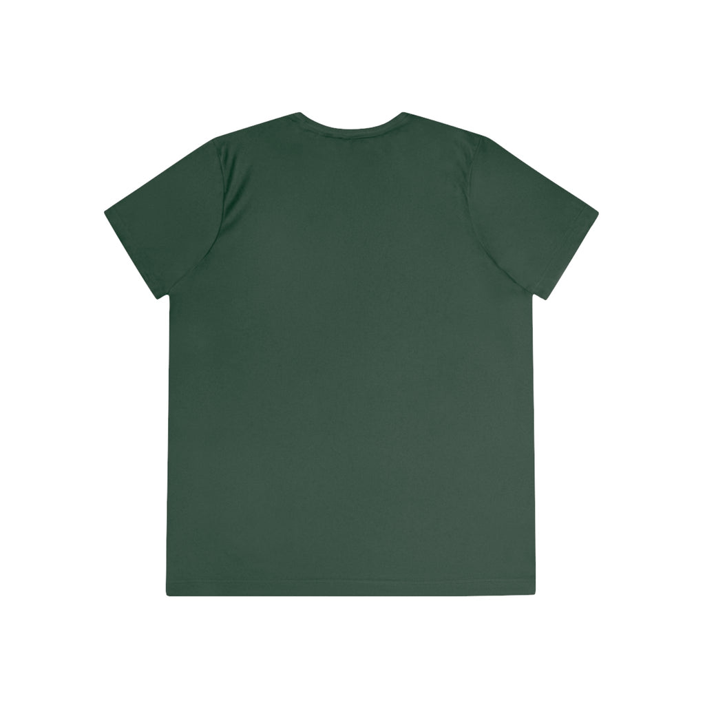 Holiday Lights Runner - Ladies Competitor Tee - Forward Gear Athletics