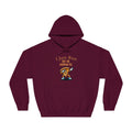 I Just Run for the Pumpkin Pie - Dabbing Pie - Unisex DryBlend® Hooded Sweatshirt - Forward Gear Athletics