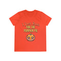 I Just Run for the Pumpkin Pie - Ladies Competitor Tee - Forward Gear Athletics