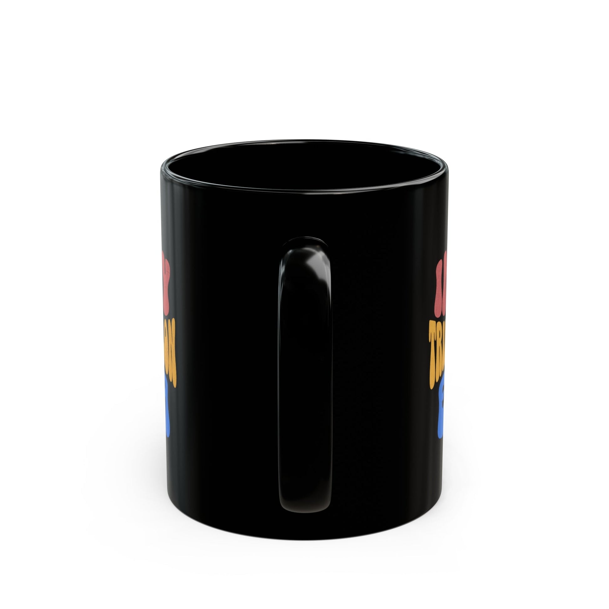 In My Triathlon Era - Black Mug (11oz, 15oz) - Forward Gear Athletics