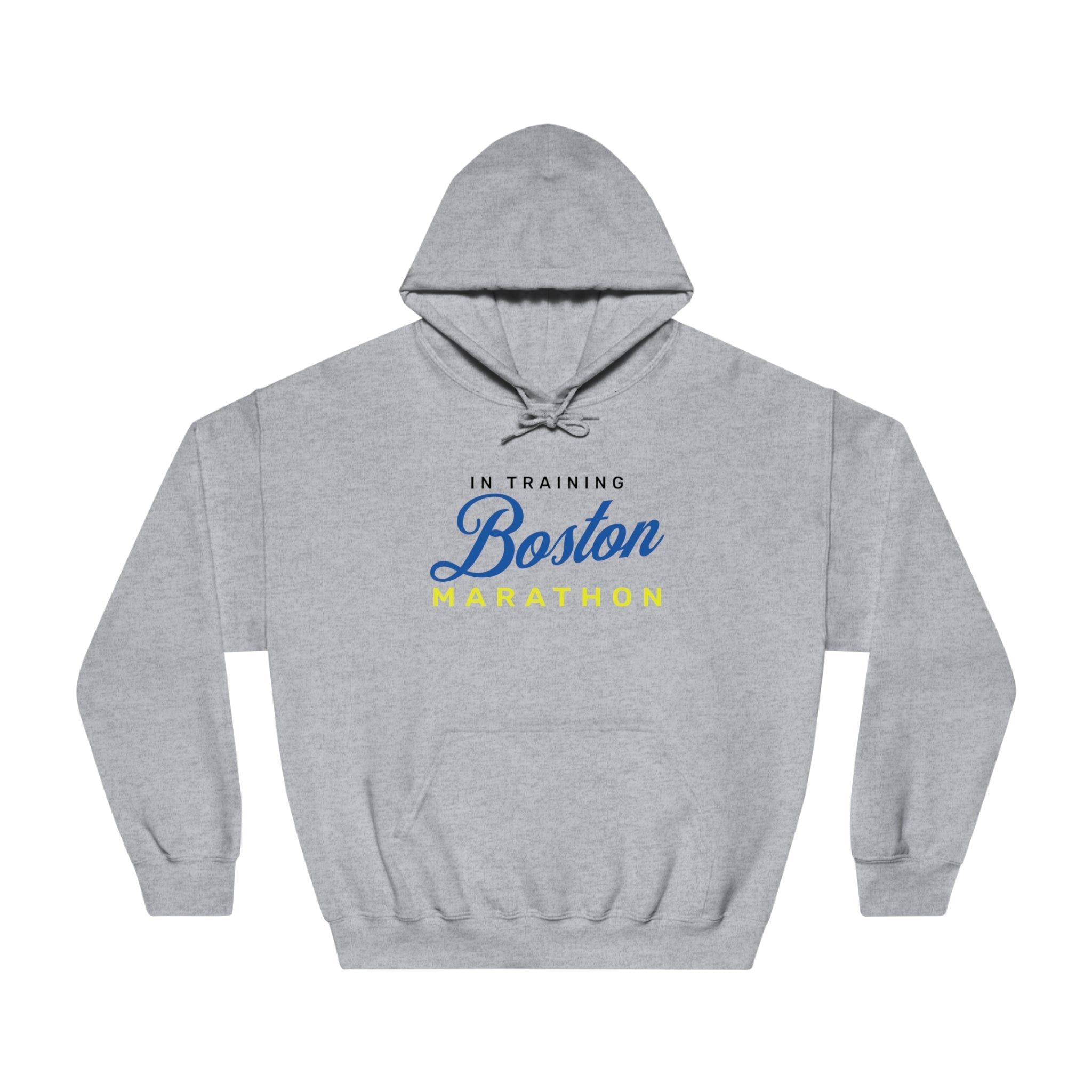 boston marathon gear In Training Boston Marathon Hoodie - Cycling