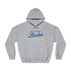 In Training Boston Marathon Hoodie - Cycling - Unisex - Forward Gear Athletics