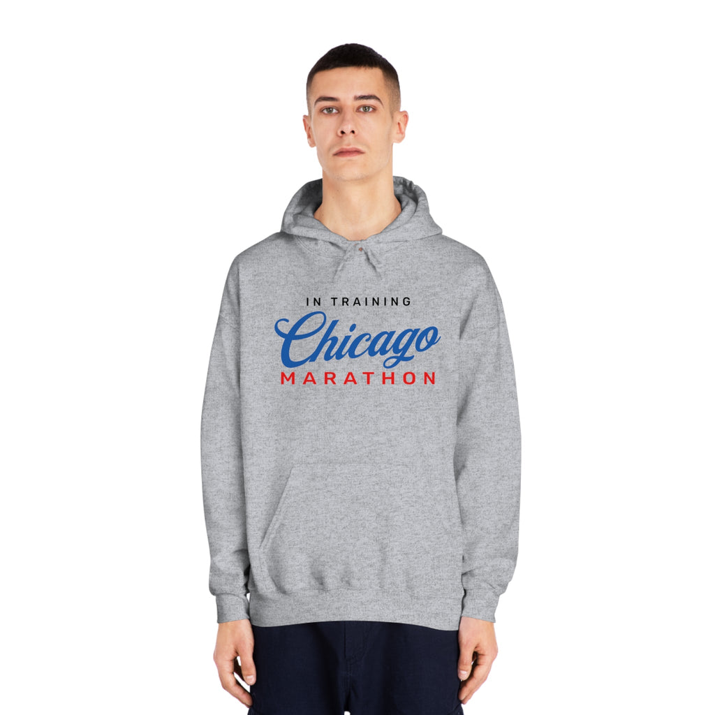 In Training Chicago Marathon Hoodie - Cycling - Unisex - Forward Gear Athletics
