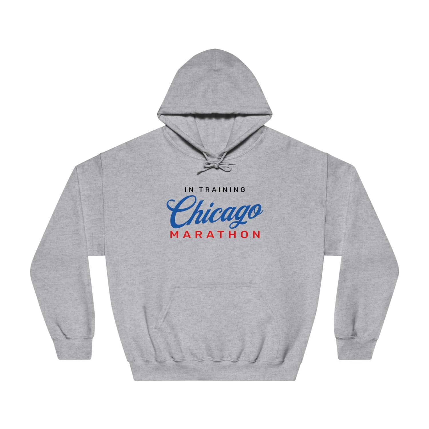 In Training Chicago Marathon Hoodie - Cycling - Unisex - Forward Gear Athletics