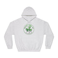 Irish I was at the Finish Line - Unisex DryBlend Hooded Sweatshirt - Forward Gear Athletics