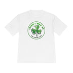 Irish I was at the Finish Line - Unisex Moisture Wicking Tee - Forward Gear Athletics