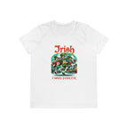 Irish I Was Faster - Ladies Competitor Tee - Forward Gear Athletics