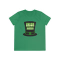 Irish Runner - Ladies Competitor Tee - Forward Gear Athletics