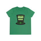 Irish Runner - Ladies Competitor Tee - Forward Gear Athletics