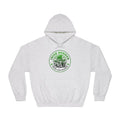 Irish Runner Lucky and Blessed - Unisex DryBlend Hooded Sweatshirt - Forward Gear Athletics