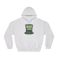 Irish Runner - Unisex DryBlend Hooded Sweatshirt - Forward Gear Athletics