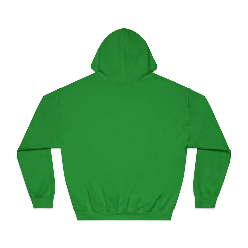Irish Runner - Unisex DryBlend Hooded Sweatshirt - Forward Gear Athletics