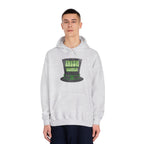 Irish Runner - Unisex DryBlend Hooded Sweatshirt - Forward Gear Athletics