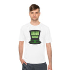 Irish Runner - Unisex Moisture Wicking Tee - Forward Gear Athletics