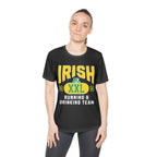 Irish Running and Drinking Team - Ladies Competitor Tee - Forward Gear Athletics