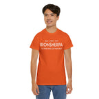 Iron Sherpa - Hual, Cheer, and Wait (Grey print) - Unisex - Forward Gear Athletics