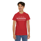Iron Sherpa - Hual, Cheer, and Wait (Grey print) - Unisex - Forward Gear Athletics