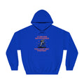 It Never Gets Easier, You Just Get Faster Hoodie - Cycling - Unisex - Forward Gear Athletics