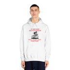 It Never Gets Easier, You Just Get Faster Hoodie - Cycling - Unisex - Forward Gear Athletics