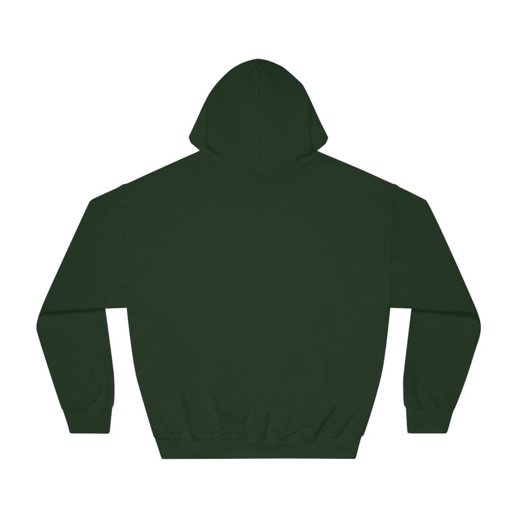 Joy is Running - Unisex DryBlend Hooded Sweatshirt - Forward Gear Athletics