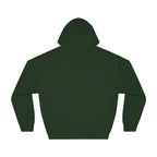 Joy is Running - Unisex DryBlend Hooded Sweatshirt - Forward Gear Athletics