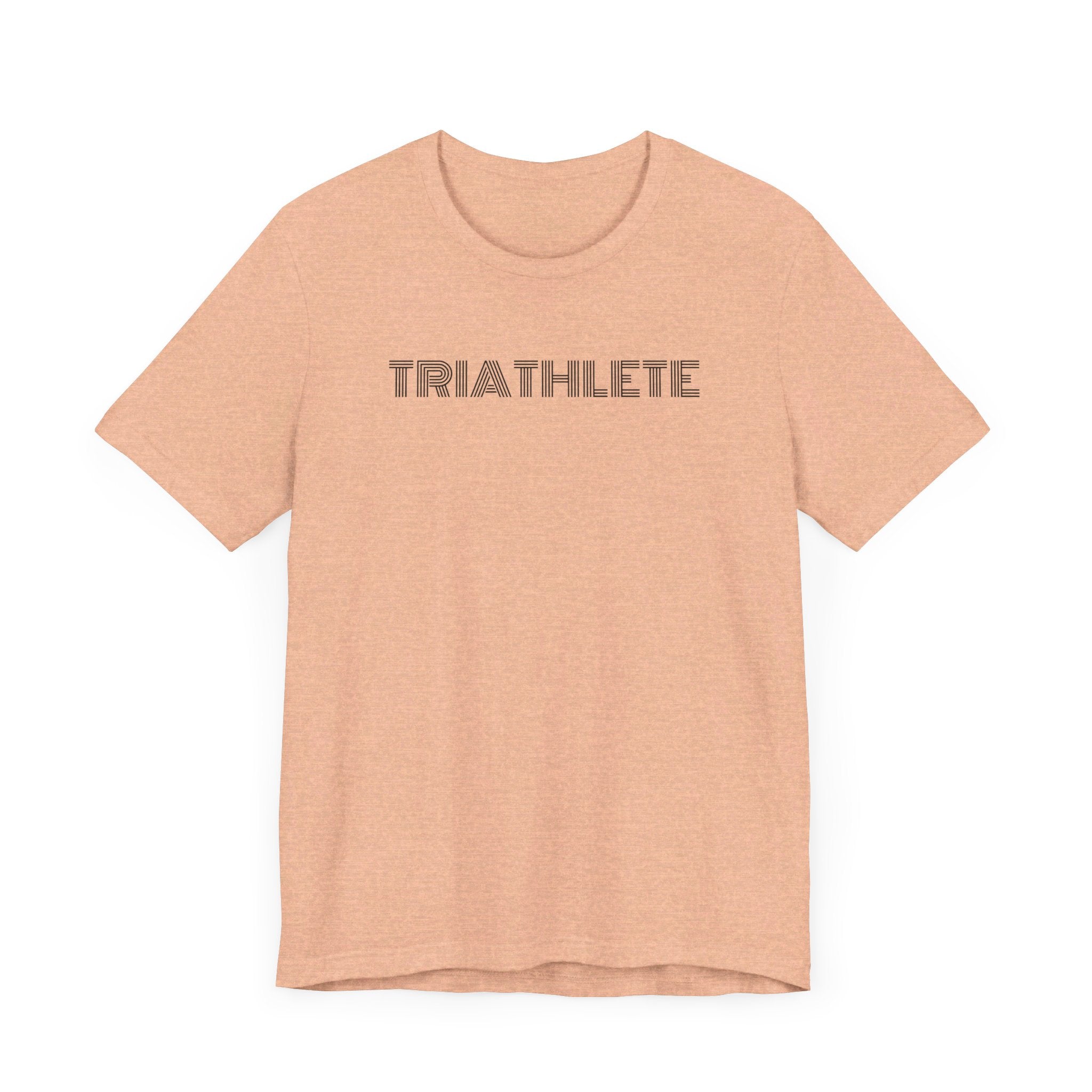 Just a Triathlete - Unisex - Forward Gear Athletics