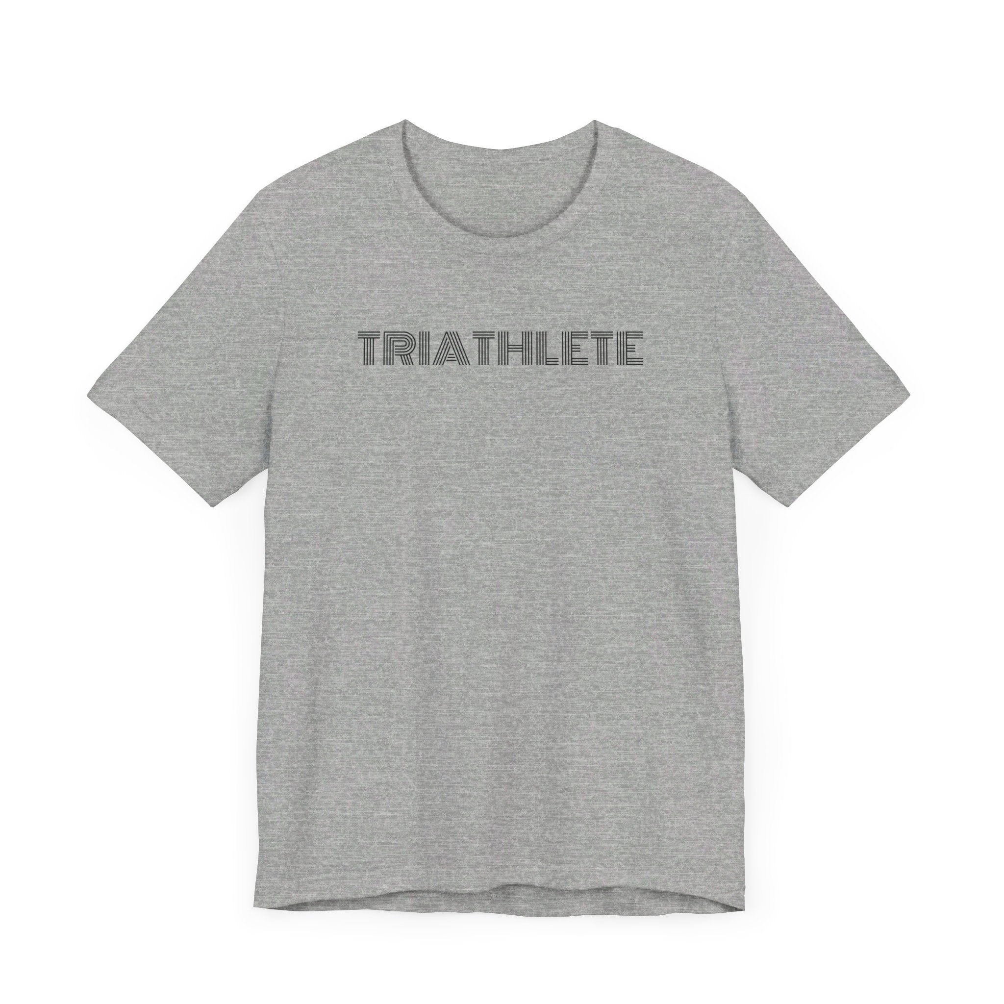 Just a Triathlete - Unisex - Forward Gear Athletics