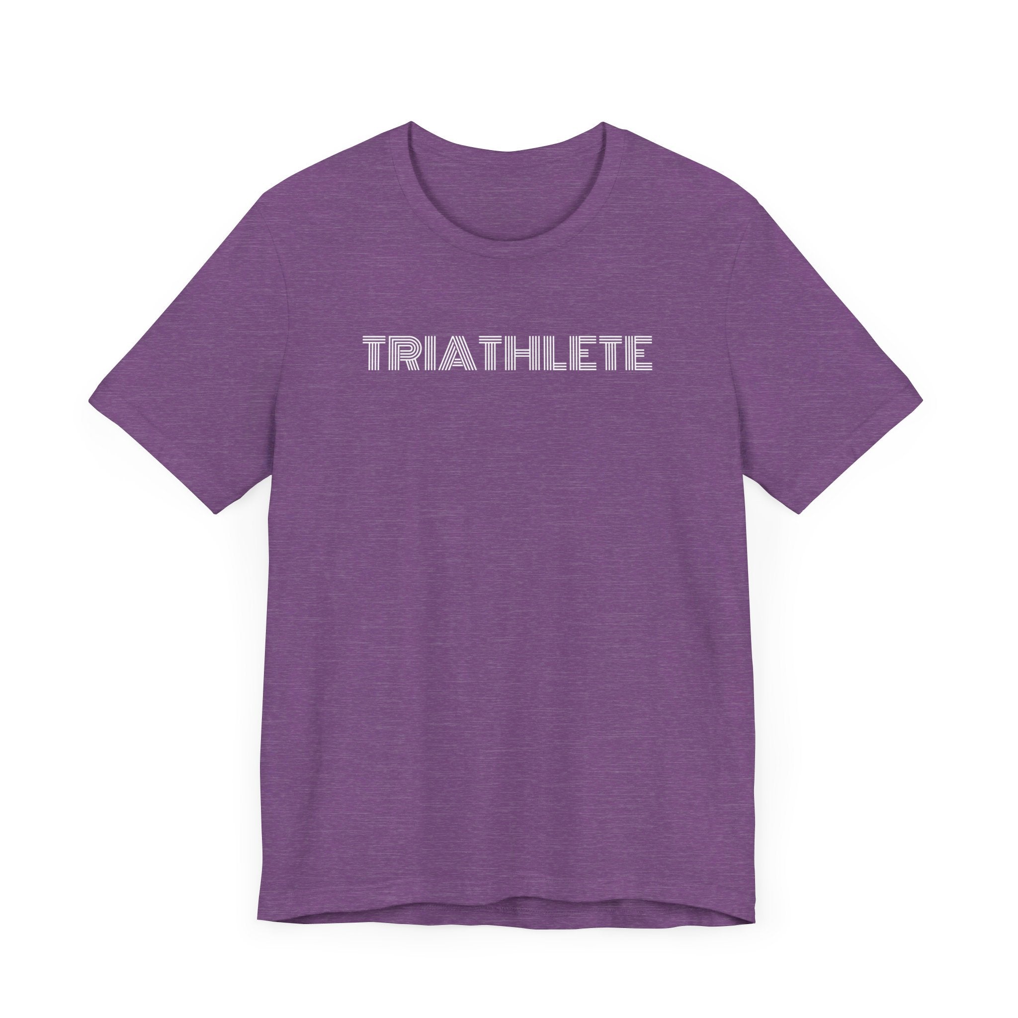 Just a Triathlete - Unisex - Forward Gear Athletics