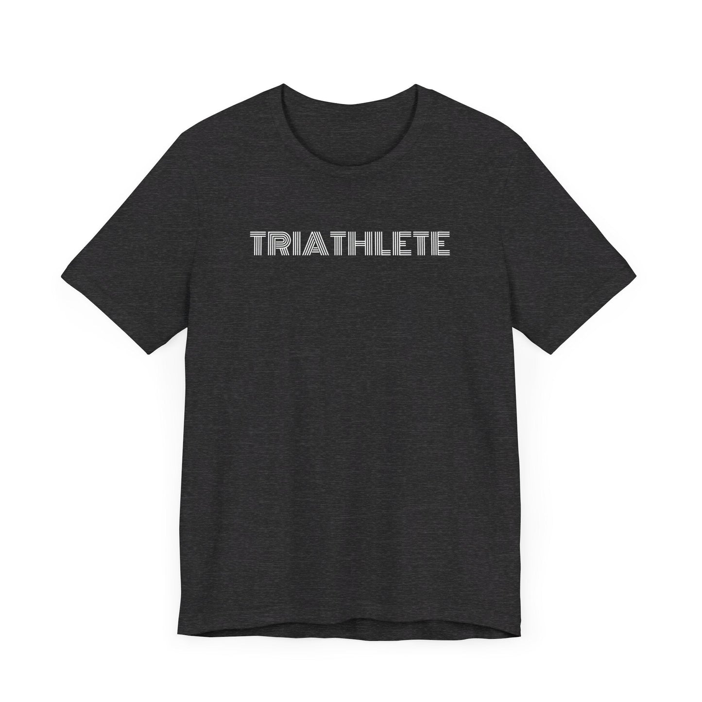 Just a Triathlete - Unisex - Forward Gear Athletics