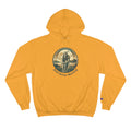 Just Keep Moving - Triathlon Bike - Premium Champion Hoodie - Forward Gear Athletics