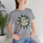 Just Keep Running - No Bad Vibes - Run T-Shirt - Forward Gear Athletics