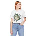 Just Keep Running - No Bad Vibes - Run T-Shirt - Forward Gear Athletics