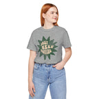Just Keep Running - No Bad Vibes - Run T-Shirt - Forward Gear Athletics